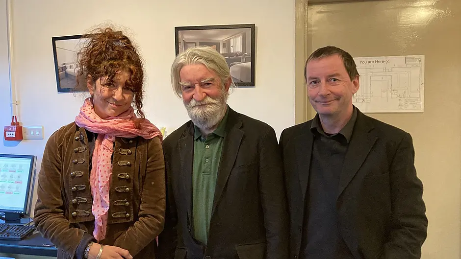 US tariff threat casts no shadow on West Cork – yet Image