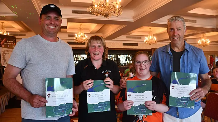 West Cork Jesters launch their ‘Pathway to Success’ booklet Image