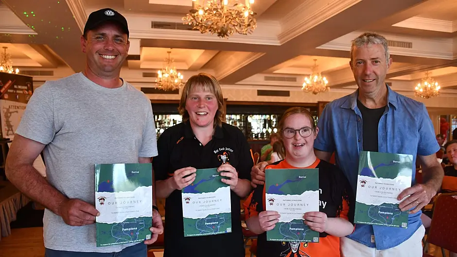 West Cork Jesters launch their ‘Pathway to Success’ booklet Image