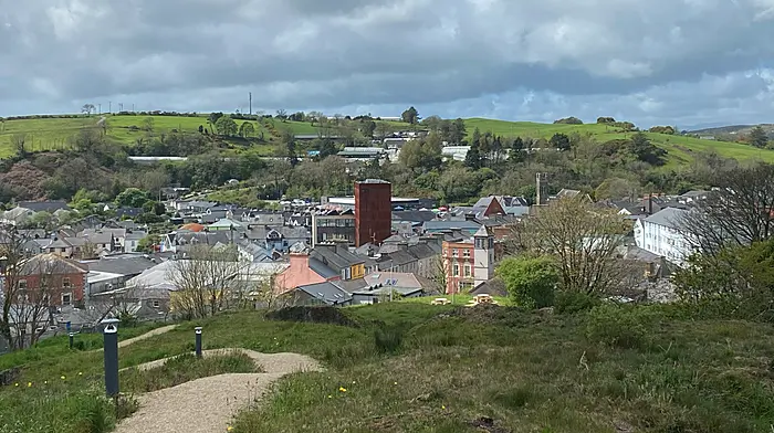Council denies stagnation of Skibbereen town plan Image