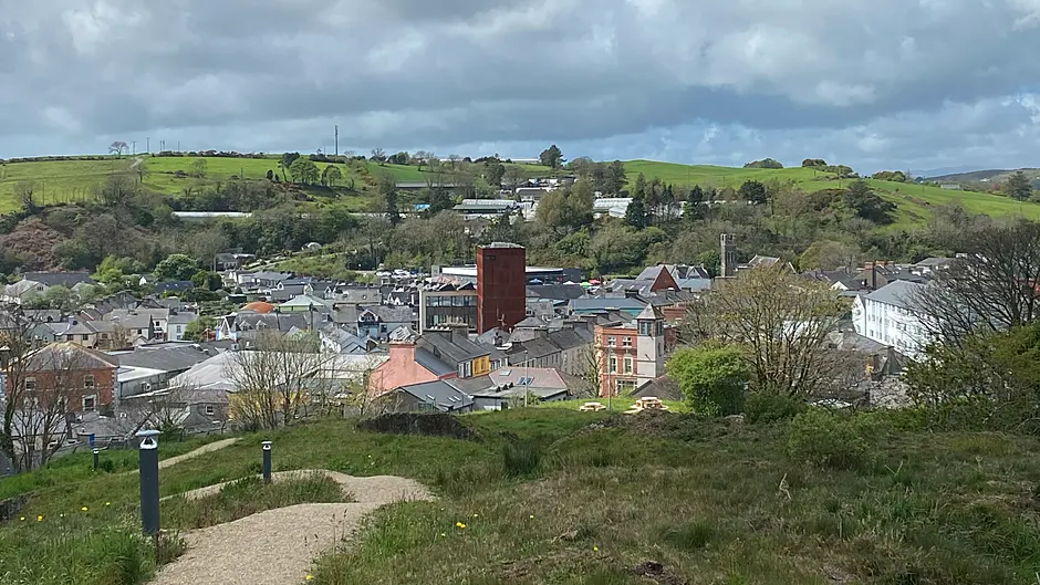 Council denies stagnation of Skibbereen town plan Image