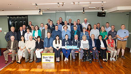 All systems go for Bandon Show Image