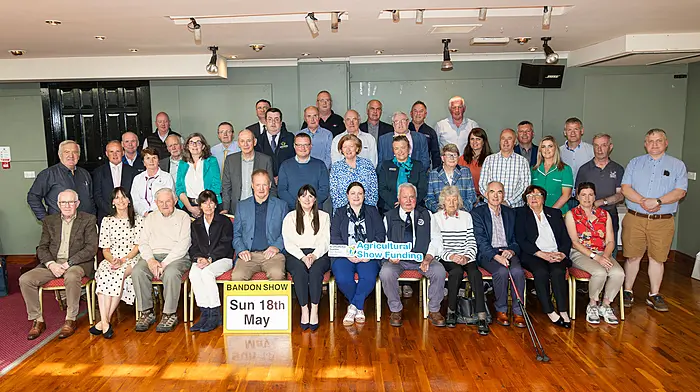 All systems go for Bandon Show Image