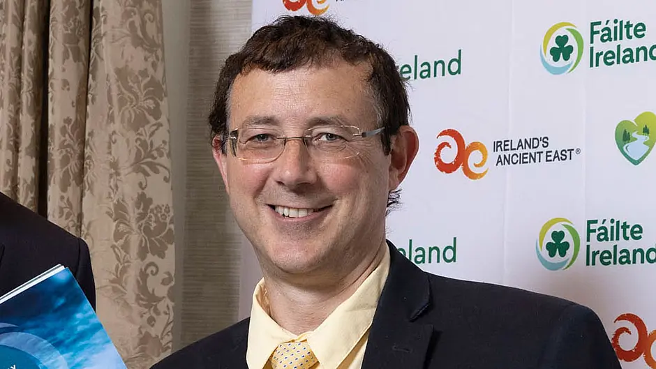 Aindrias Moynihan appointed agri chair Image
