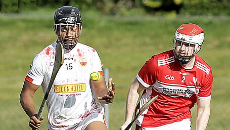 Jason Nott leads new-look O’Donovan Rossa hurlers to victory in county opener Image