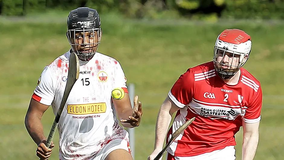 Jason Nott leads new-look O’Donovan Rossa hurlers to victory in county opener Image