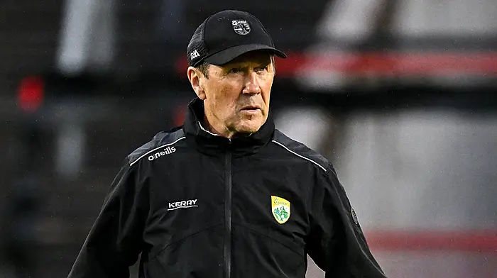 Jack O’Connor predicts ‘ferocious battle’ against Cork in Sam Maguire Cup clash at Páirc Uí Chaoimh Image