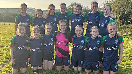 Bay Rovers and Clonakilty AFC to meet in U12 Schoolgirls Challenge Cup final Image