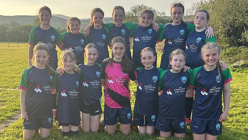 Bay Rovers and Clonakilty AFC to meet in U12 Schoolgirls Challenge Cup final Image