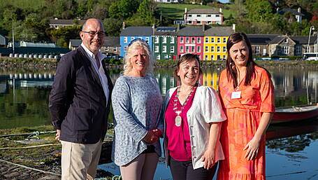 Entrepreneurs stay afloat at Bantry networking Image