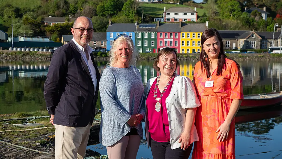 Entrepreneurs stay afloat at Bantry networking Image