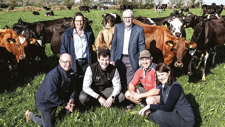 Share farming and Succession Pathways open day Image