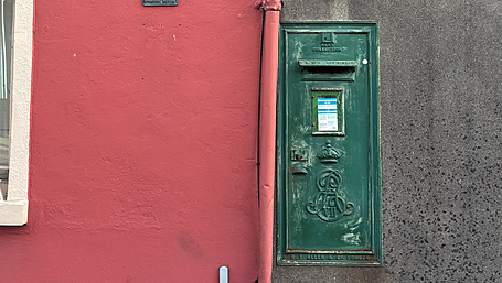 An Post responds to postbox complaints Image