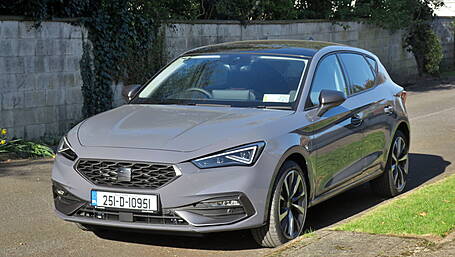 CAR OF THE WEEK: Seat’s Leon FR is a perky performer Image