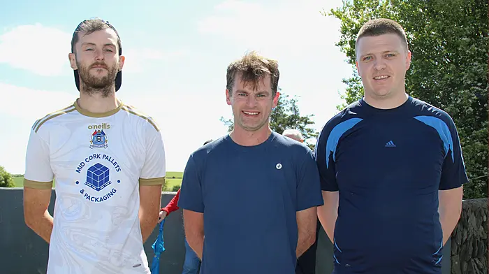 ROAD BOWLING: Connolly and Hegarty win Grange finals Image