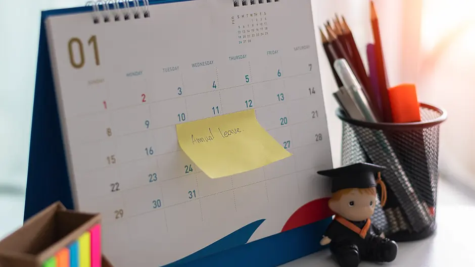 KNOW YOUR RIGHTS: What are my annual leave entitlements from work? Image