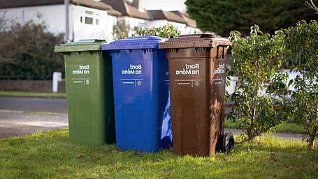 Competition watchdog approves sale of Bord na Móna recycling Image