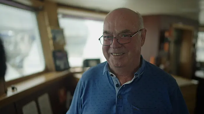 Castletownbere family feature in RTÉ fishing documentary Image