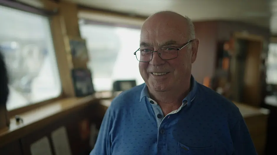 Castletownbere family feature in RTÉ fishing documentary Image