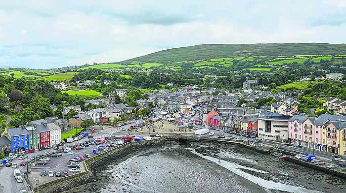 Permission granted for Bantry warehouses Image