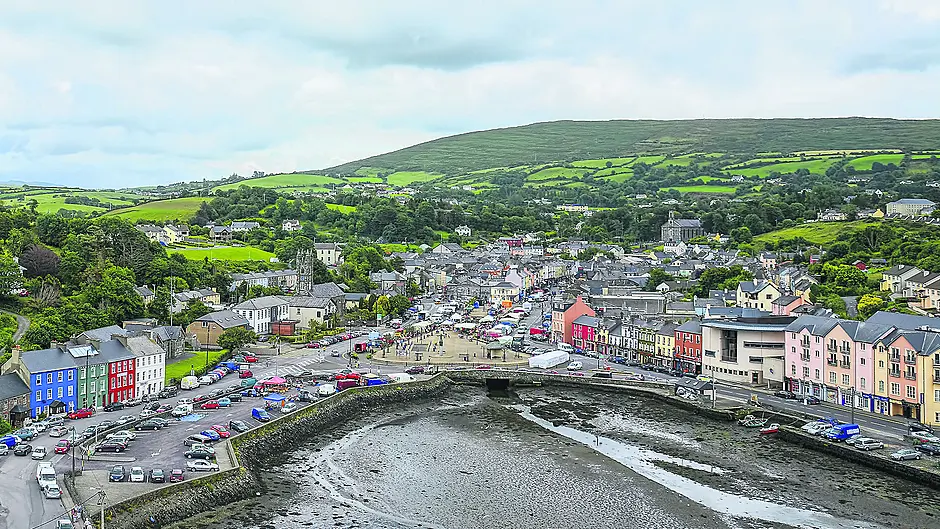 Permission granted for Bantry warehouses Image