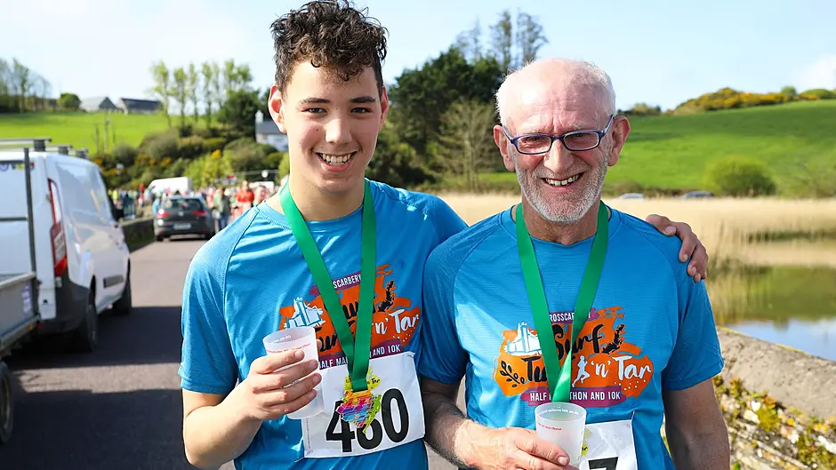 Rosscarbery's Surf Turf ‘n’ Tar a success Image