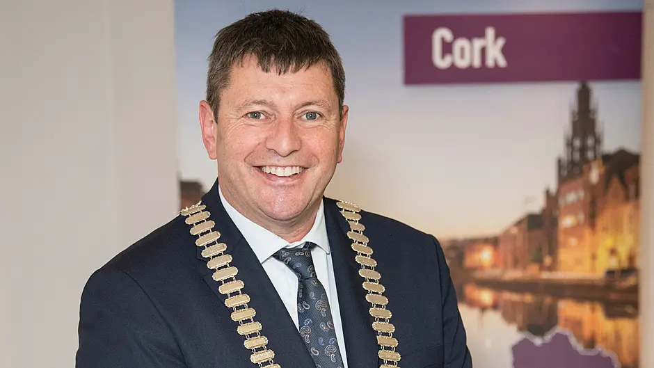 Crookstown man hands over the reins of Engineering Ireland Image