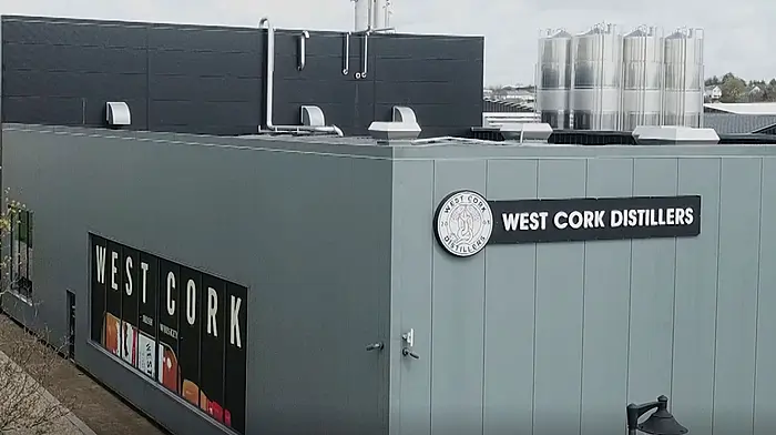 West Cork Distillers file judicial review for Tullig warehouse development Image