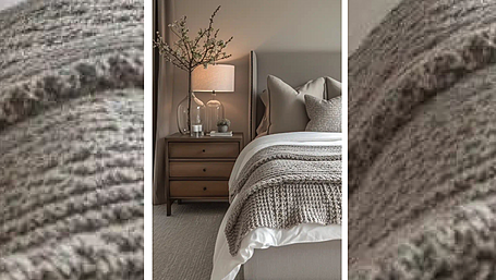 INTERIORS: Enhancing your beige and grey bedroom Image