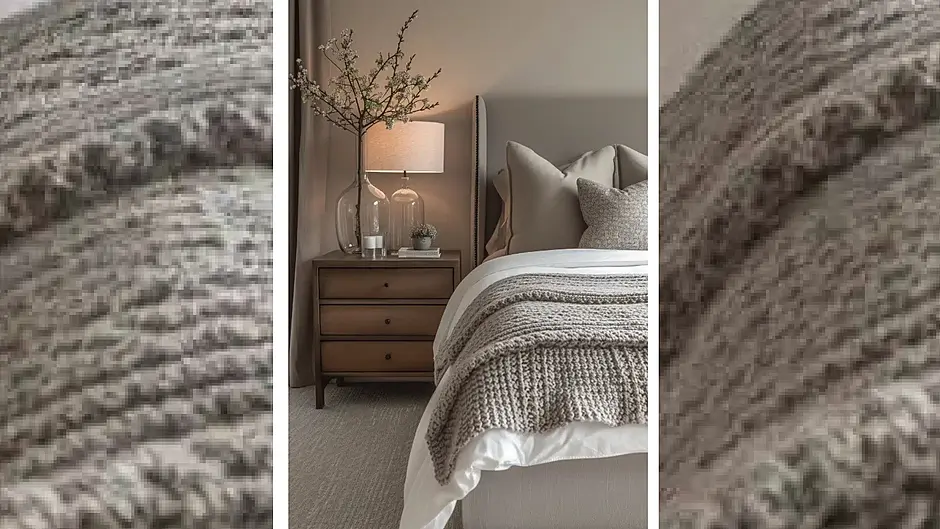INTERIORS: Enhancing your beige and grey bedroom Image