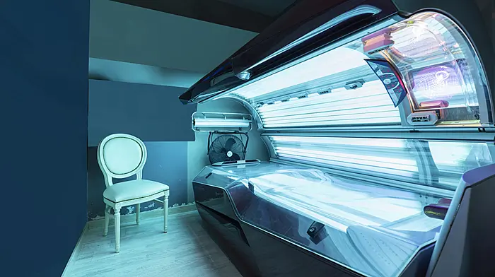 CUTTING DOWN CANCER: Beware of the blue light Image