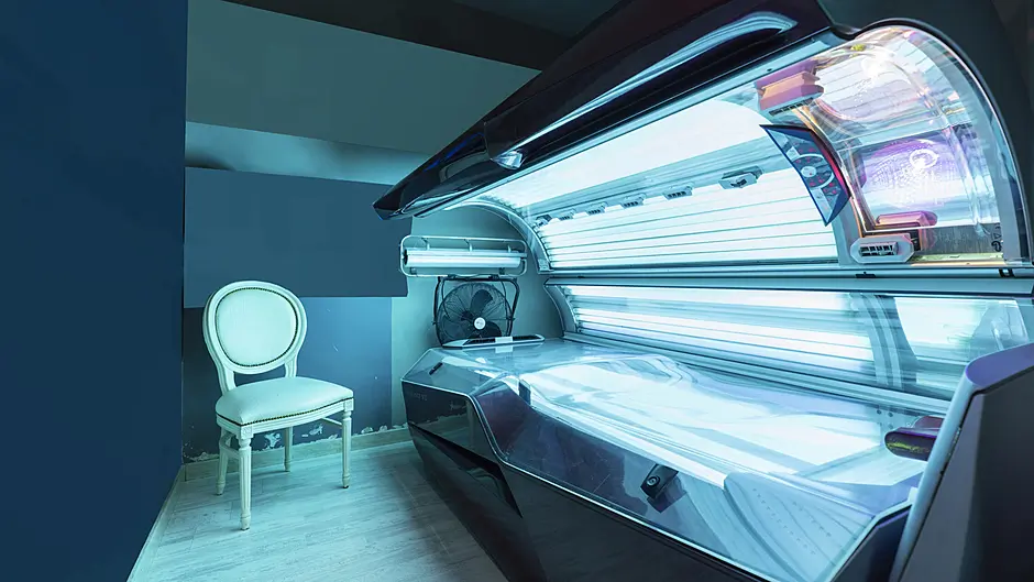 CUTTING DOWN CANCER: Beware of the blue light Image