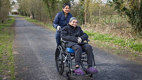 KNOW YOUR RIGHTS: Support for carers Image