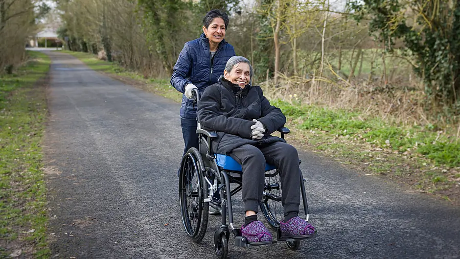 KNOW YOUR RIGHTS: Support for carers Image