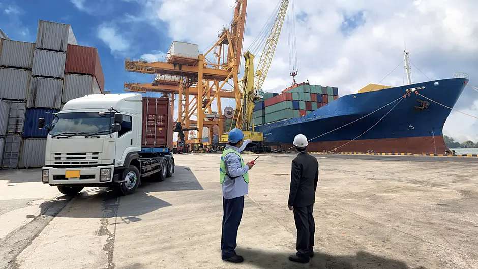 CILT Mobility & Supply Chain Skillnet: Empowering Future Leaders in Maritime Operations Image