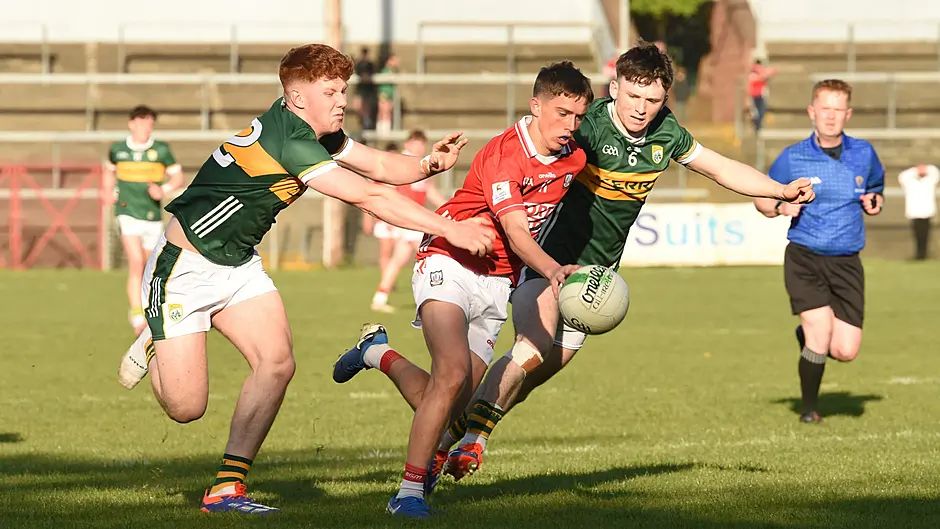 Miskella goal saves the day for Cork minors Image