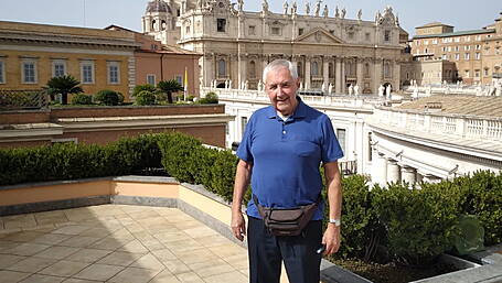 Augustinian Glengarriff priest has high hopes for new Pope Leo XIV Image