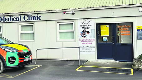 Shock at closure of Bandon’s SwiftDoc Image