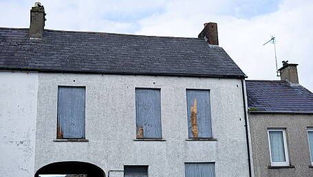 Vacant property info days scheduled for libraries Image