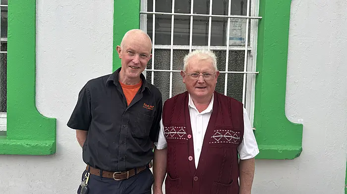 Gerard Harrington: A lifetime of service Image