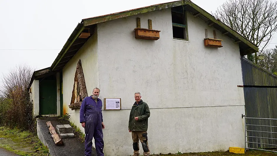 From pigsty to wildlife haven at CECAS Image