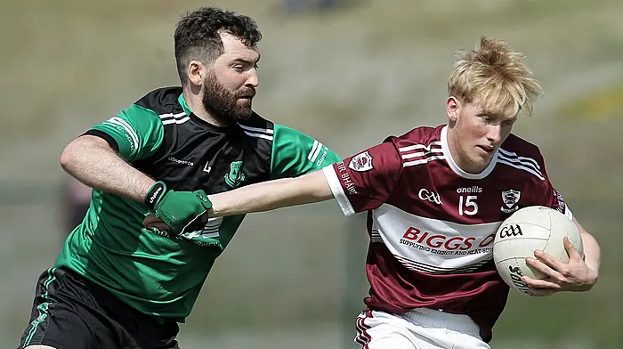Scorchers too hot for Muintir Bháire in JBFC Image