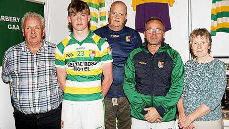 PHOTO GALLERY: Carbery GAA celebrates 100 years in style Image