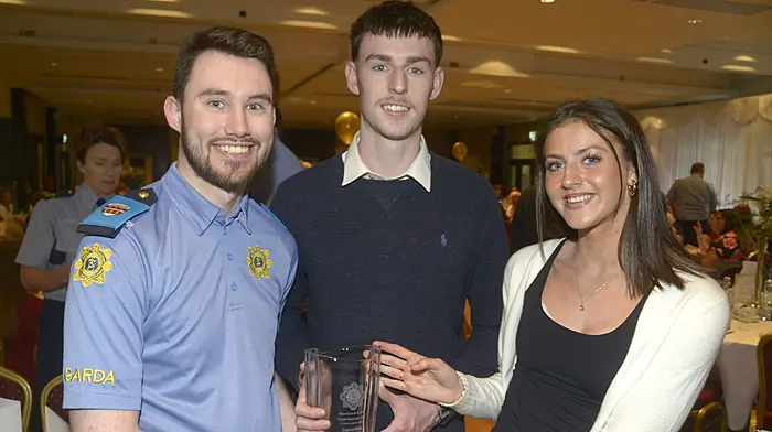 WEST CORK GARDA YOUTH AWARDS: West Cork teenagers held up as beacons of inspiration Image