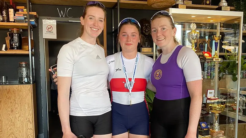 Huge medal haul for Skibbereen rowers at Ghent international regatta Image