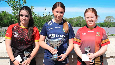 O’Driscoll bests Hegarty in inter-regional clash Image