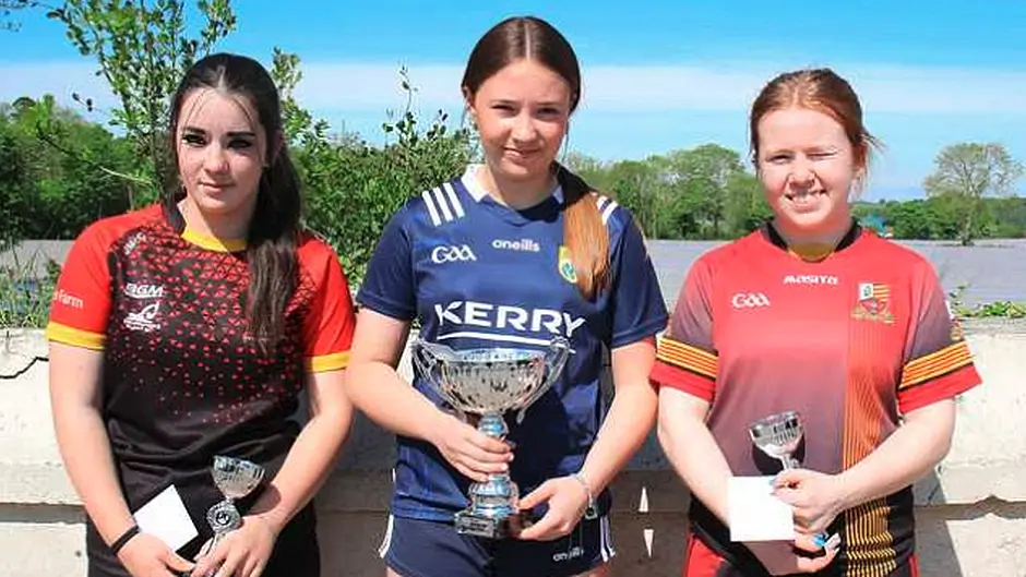 O’Driscoll bests Hegarty in inter-regional clash Image