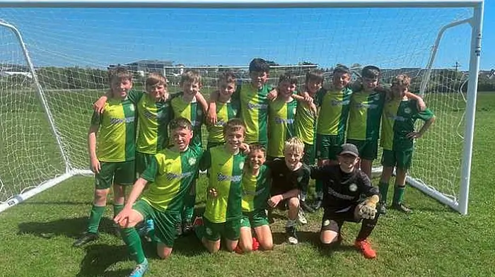 Mountaineers and Diamonds to meet in U12 Cup Final Image