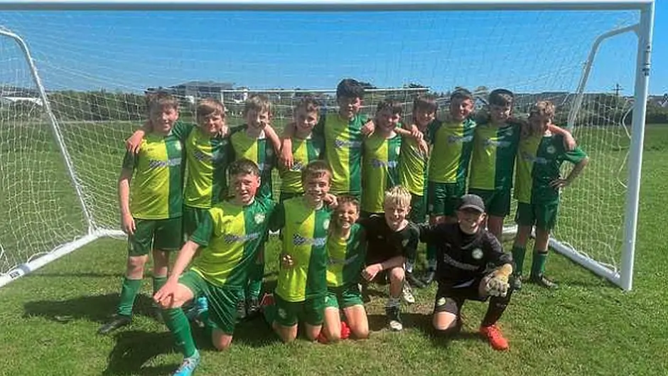 Mountaineers and Diamonds to meet in U12 Cup Final Image