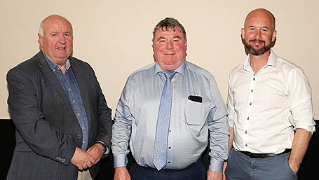 Spectacular exhibition celebrating 100 years of Carbery GAA is a huge success Image